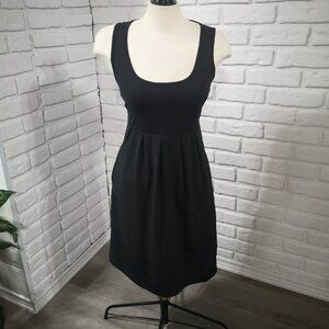 Columbia Titanium Ladies Size Small Black Fit & Flare Sleeveless Dress